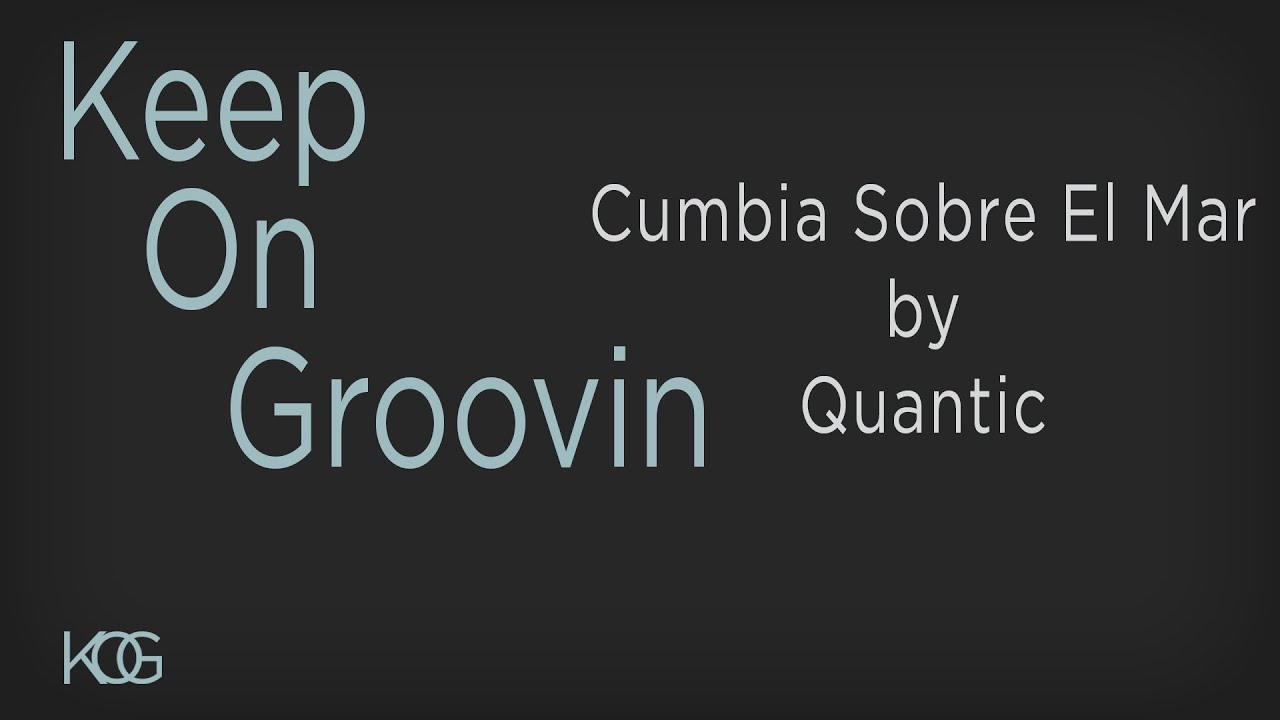 Cumbia Sobre el Mar by Quantinc | Backing Track