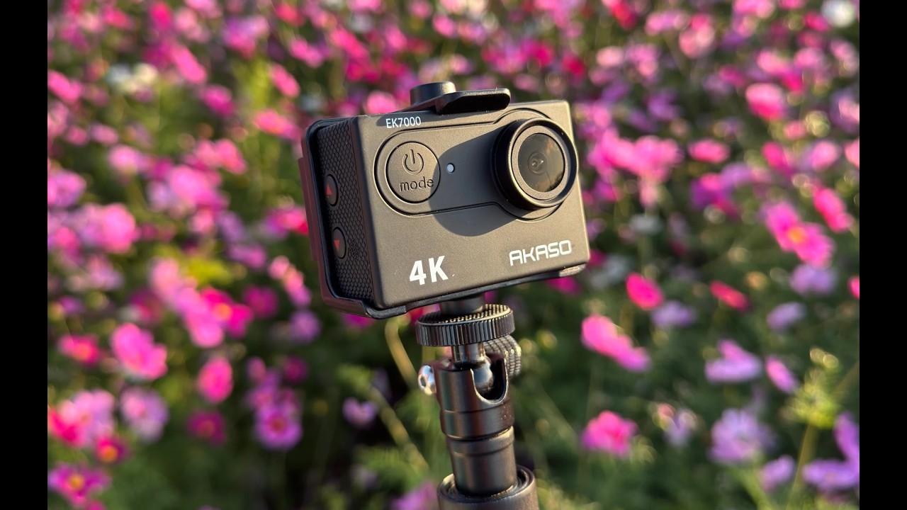This $50 Amazon Action Camera Is Good Enough for Most People