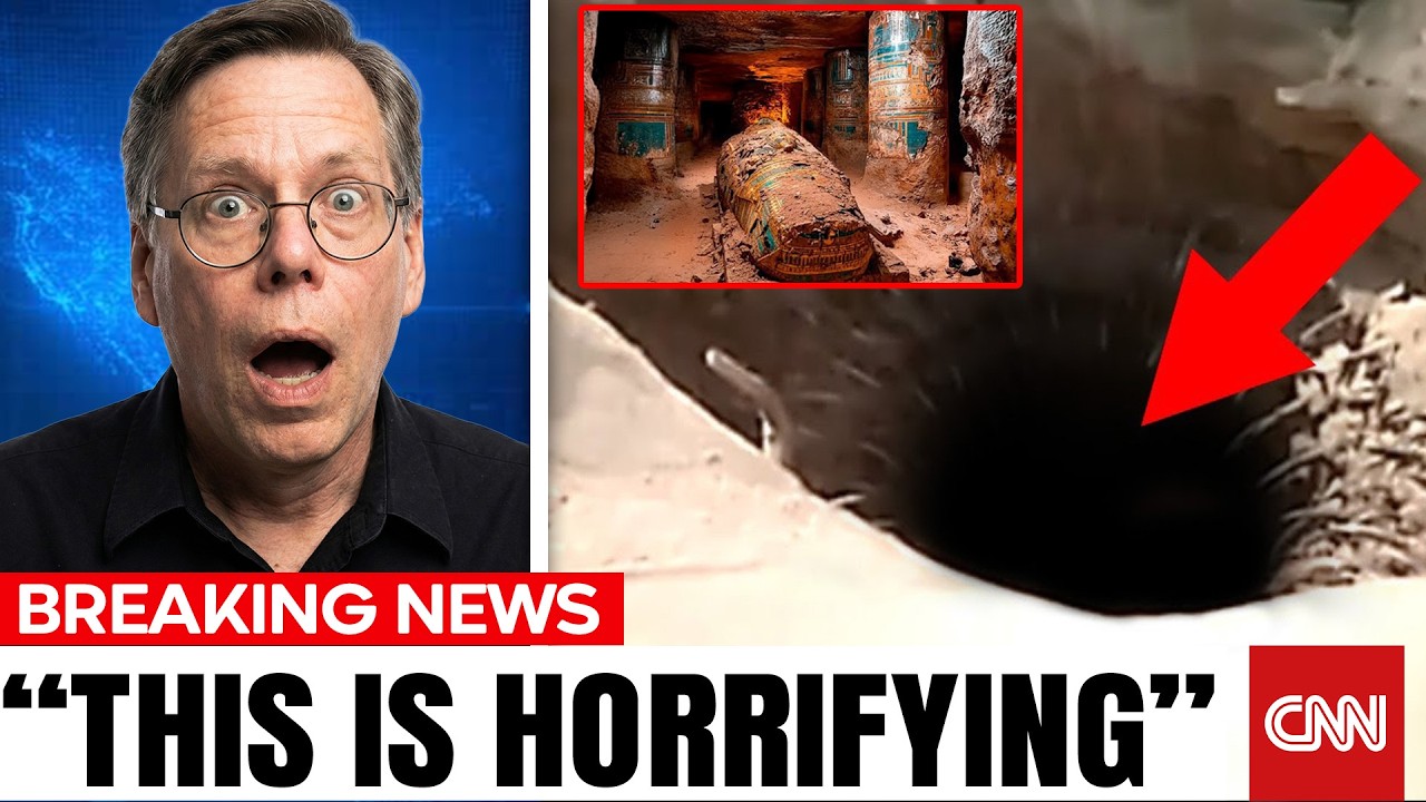 They Opened a Cave Sealed for 40,000 Years — What Was Inside Changes Everything We Know