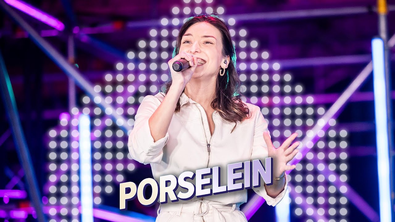 Renee - &lsquo;Porselein&rsquo; | Liftauditie | Lift You Up | Seizoen 1 | VTM