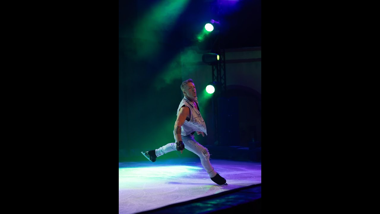 Solo Rock on Ice