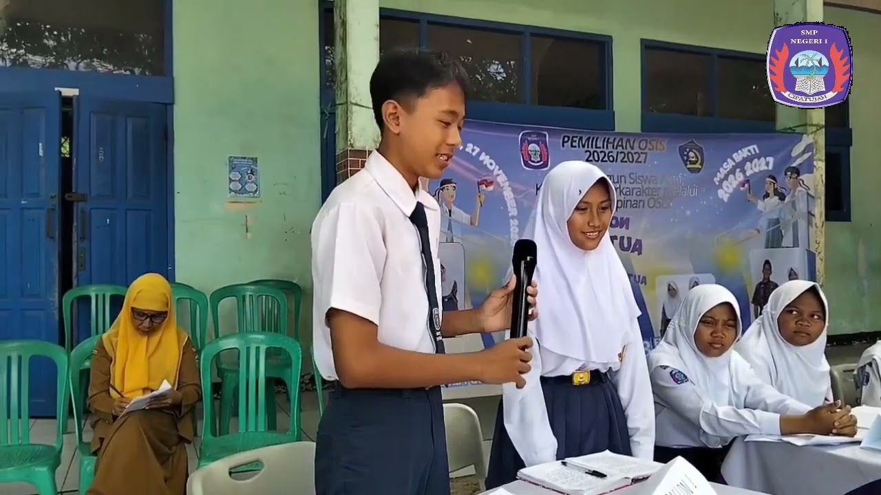 PILKETOS SMPN 1 CIPATUJAH 2025