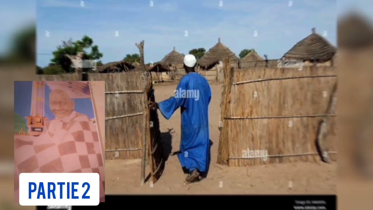 Partie 2🚨Descendants de Néné Diop