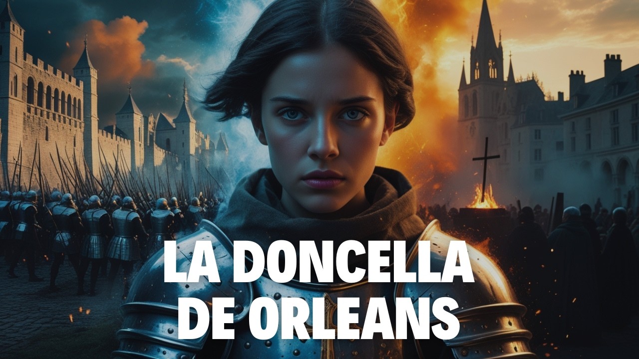 Cómo una Joven de 17 Años Salvó a Francia | Juana de Arco: La Doncella de Orleans