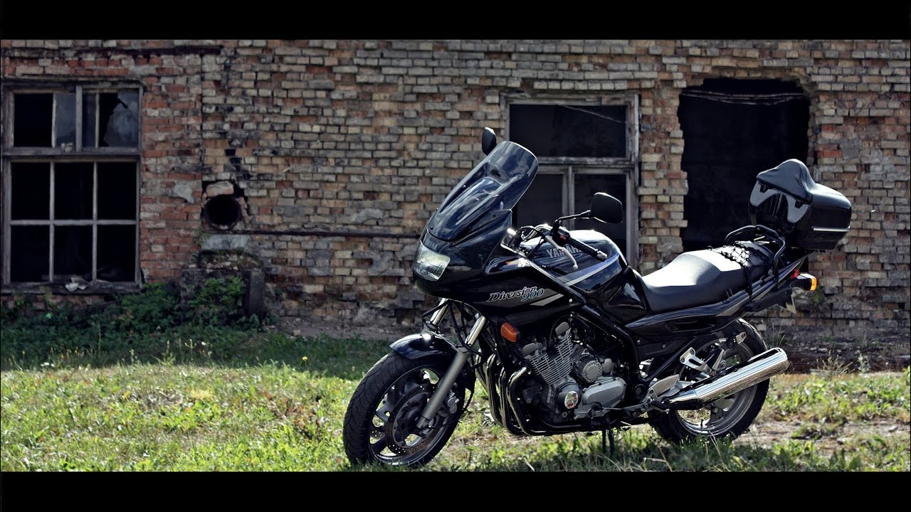 Покупка Yamaha Diversion XJ900