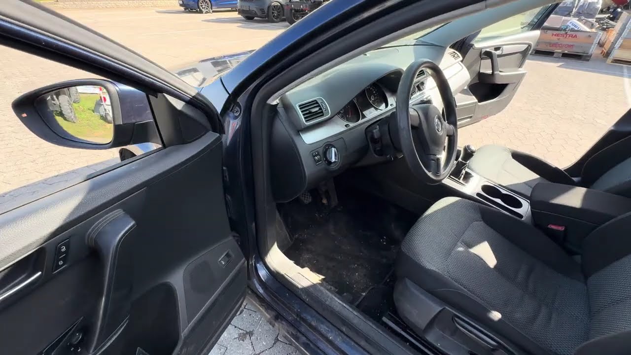 B2B Auctions A/S / VOLKSWAGEN PASSAT VARIANT 1,6 TDI BLUEMOTION