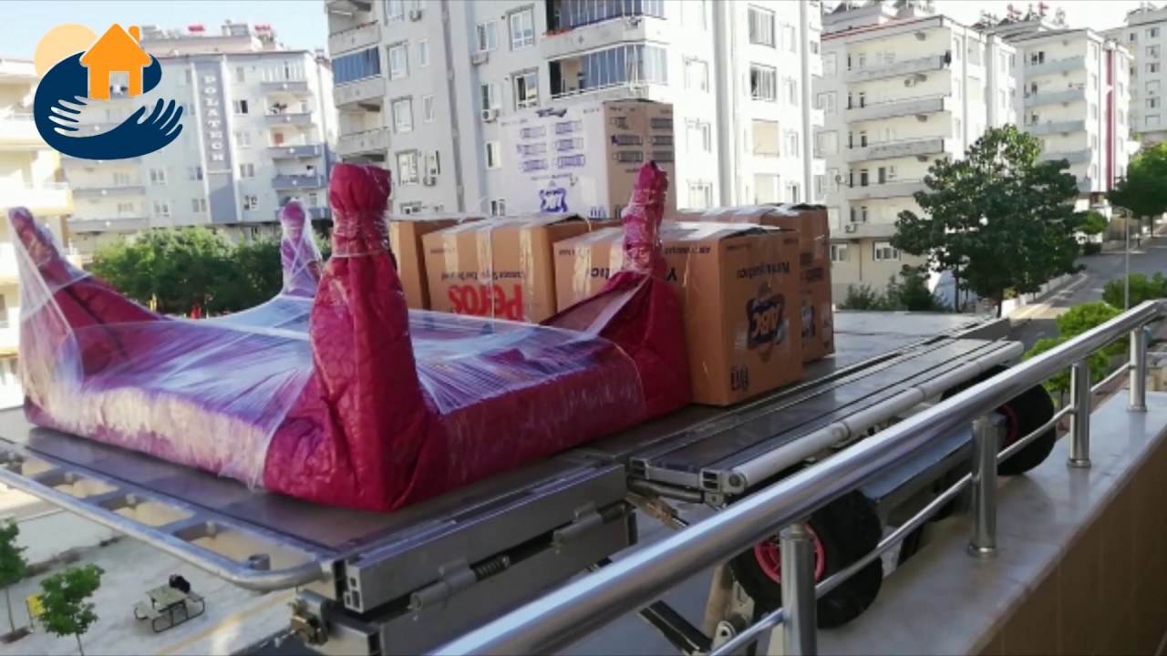Evden eve nakliyat süreci nasıl işler? Taşınmadan önce mutlaka izleyin!