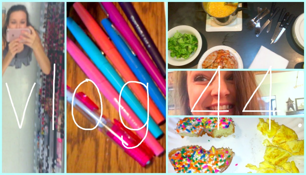 My First Day Of SCHOOL // Online School Edition!