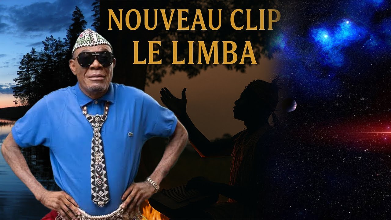 🔥 Nouveau Clip &ndash; Le Limba Bayuda du Congo frappe fort !