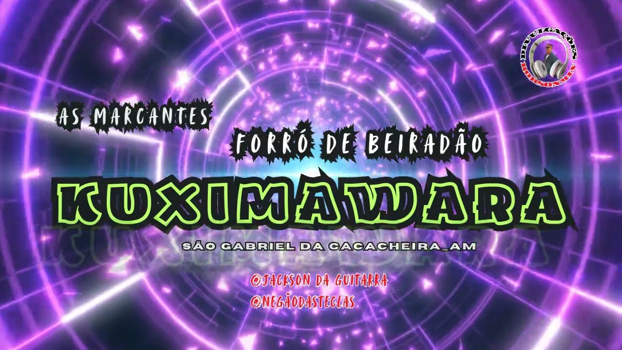 SEQUENCIA DE KUXIMAWARA SGC AM