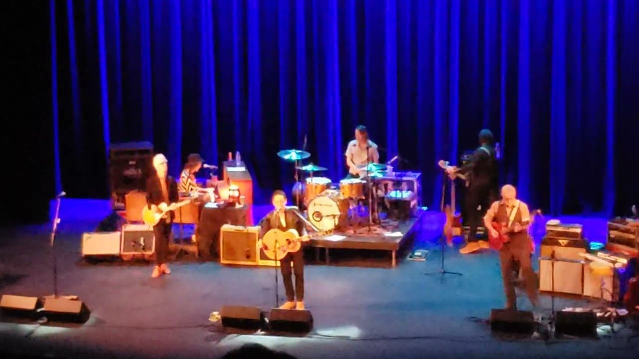 THE WALLFLOWERS: We're Already There, Live @ The Cascade Theater 5/27/25 Redding, California 🌼 🌸 🎶🎵
