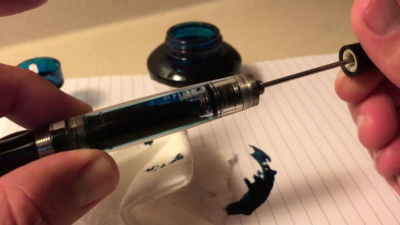 Filling the Conid Bulkfiller King Size