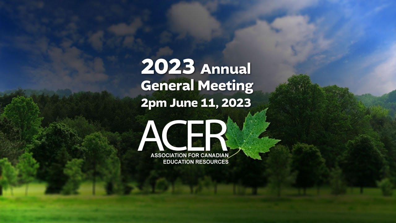 ACER AGM 2023