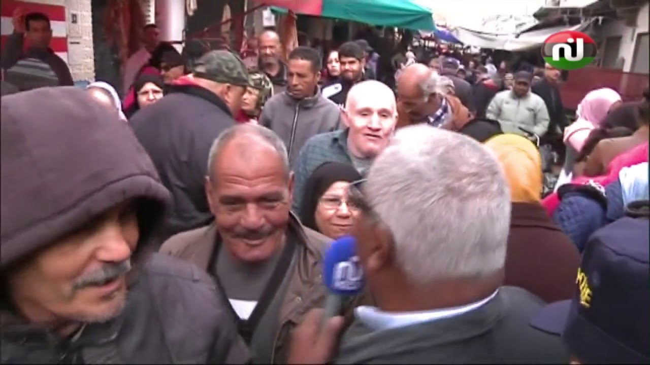 تسوق وتذوق : سوق منزل بورقيبة