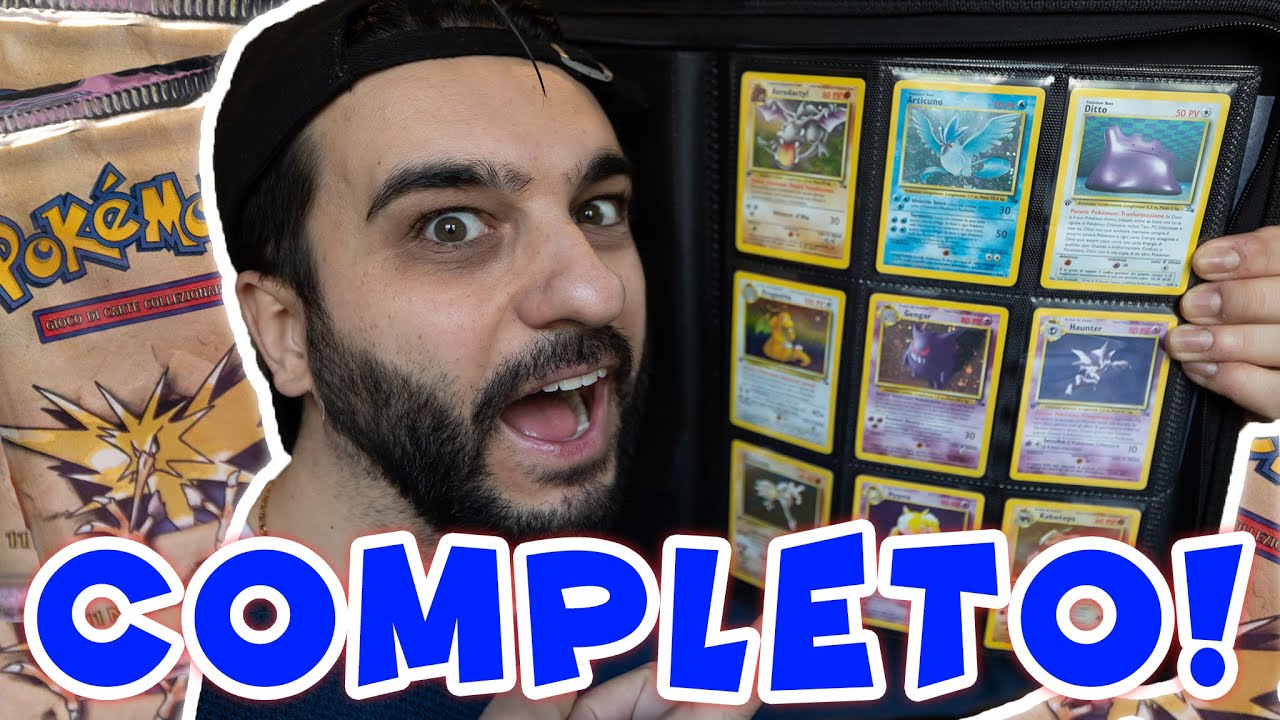 ABBIAMO COMPLETATO il set FOSSIL * anno 2000 *