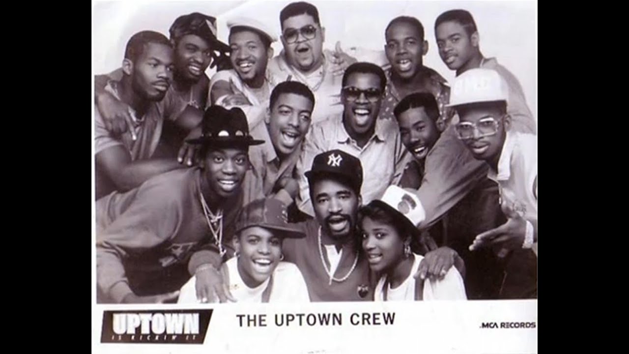 UHHM & King of Content present| The Untold Story of Groove .B Chill & Uptown Records
