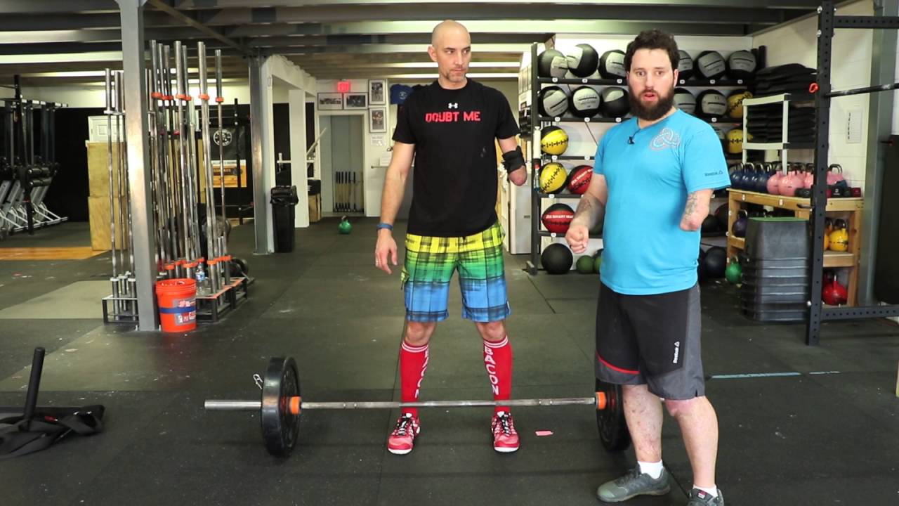 Deadlift Tips & Tricks for Upper Extremity Athletes