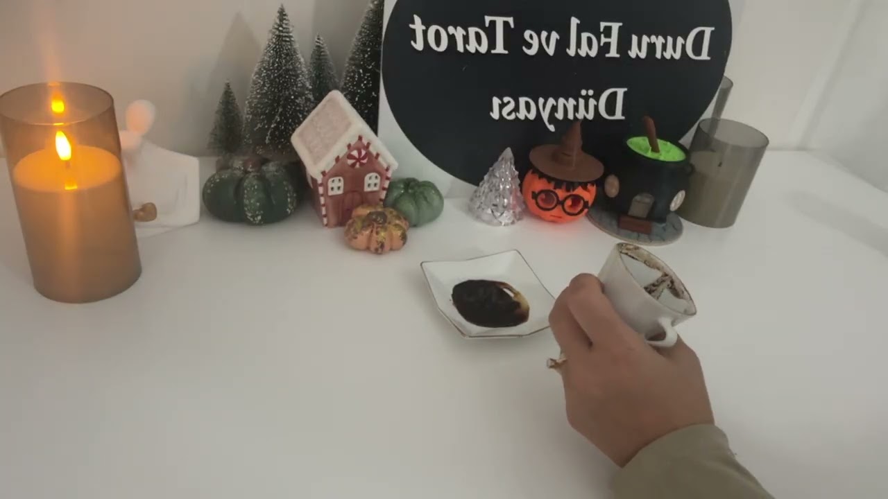 BALIK BURCU ☕️☕️ AMACINA ULAŞIYORSUN ☕️☕️ 16 - 22 ŞUBAT KAHVE YORUMU #tarot 