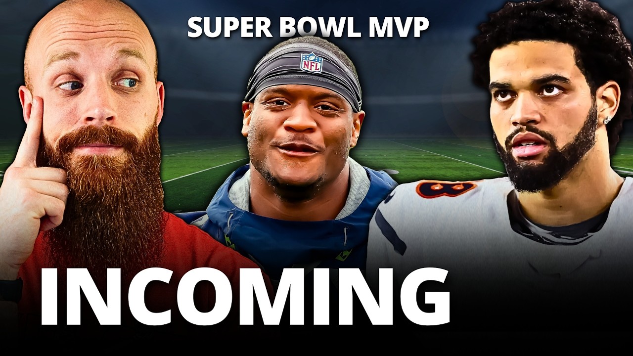 Some big NFL names will soon be on the move... Bears fans furious
