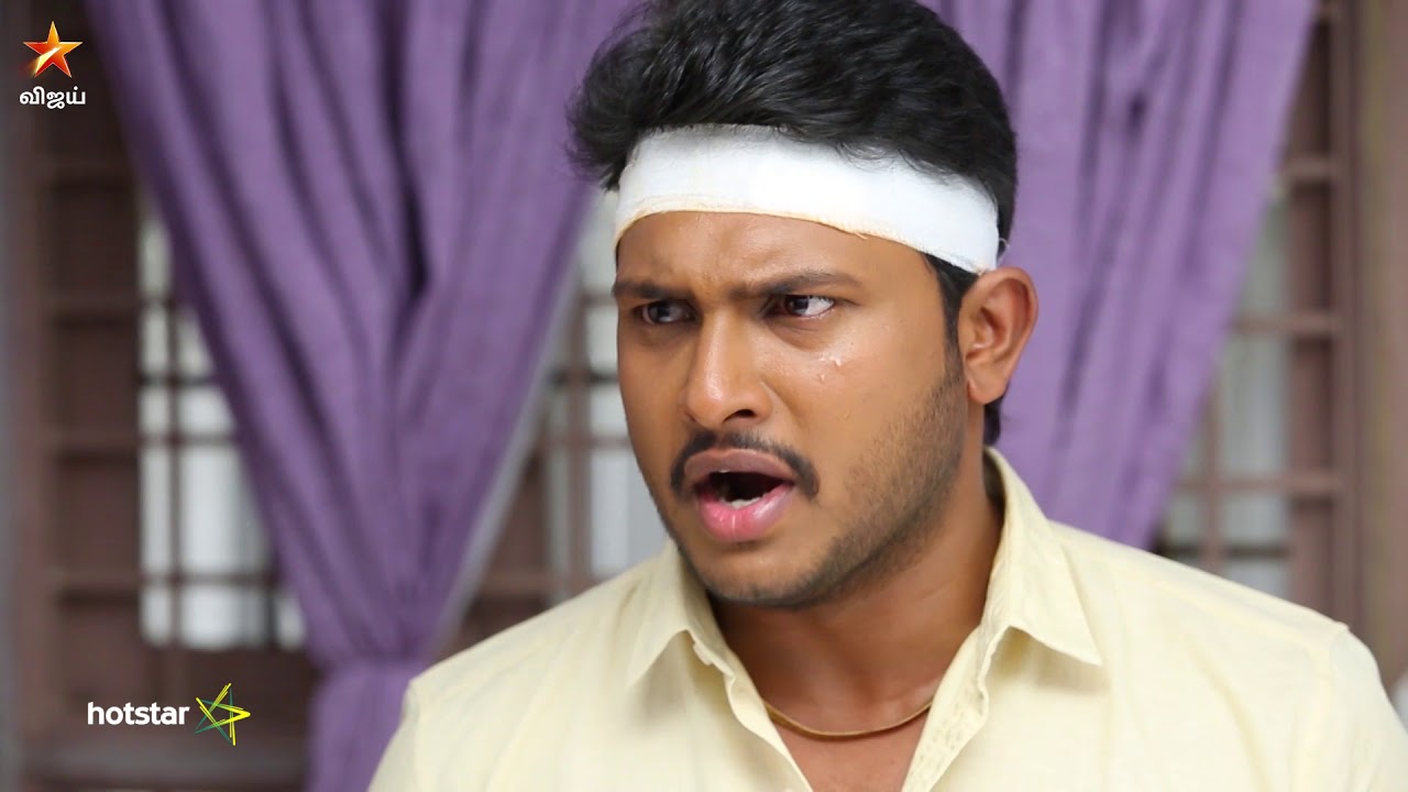 Pagal Nilavu Full Episode 338