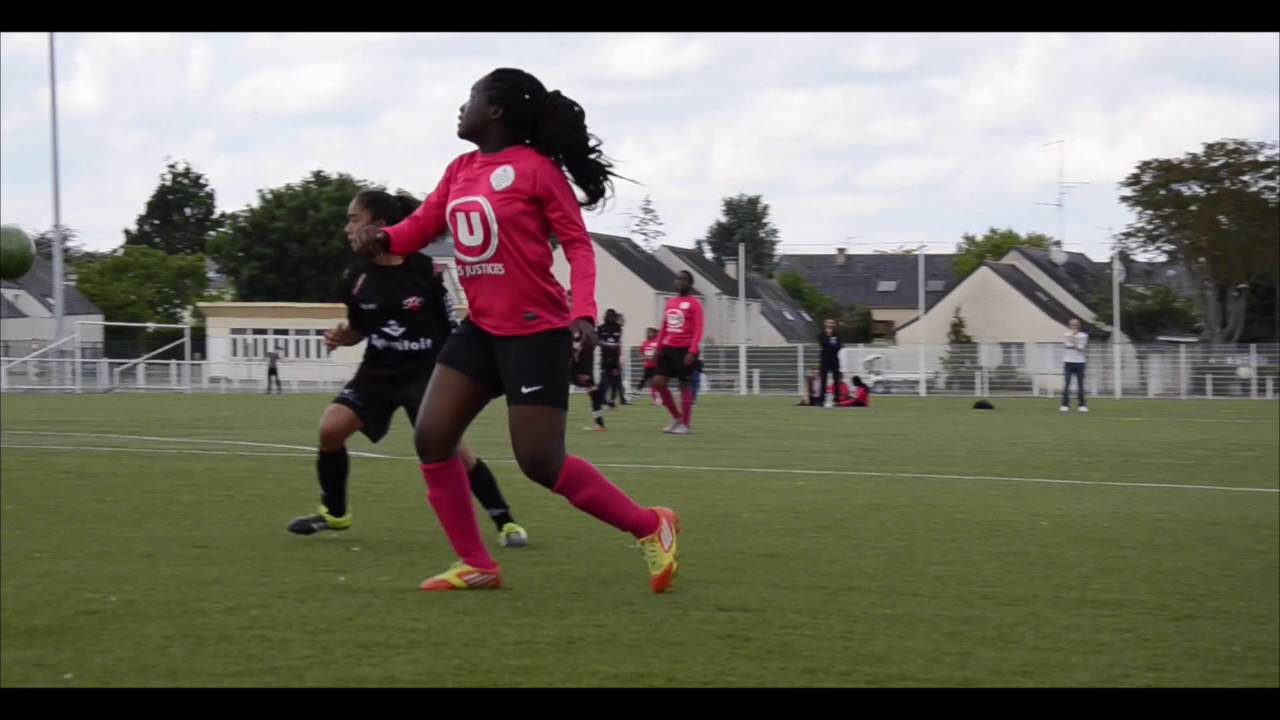 Intrépide Angers Football, saison 2015/2016