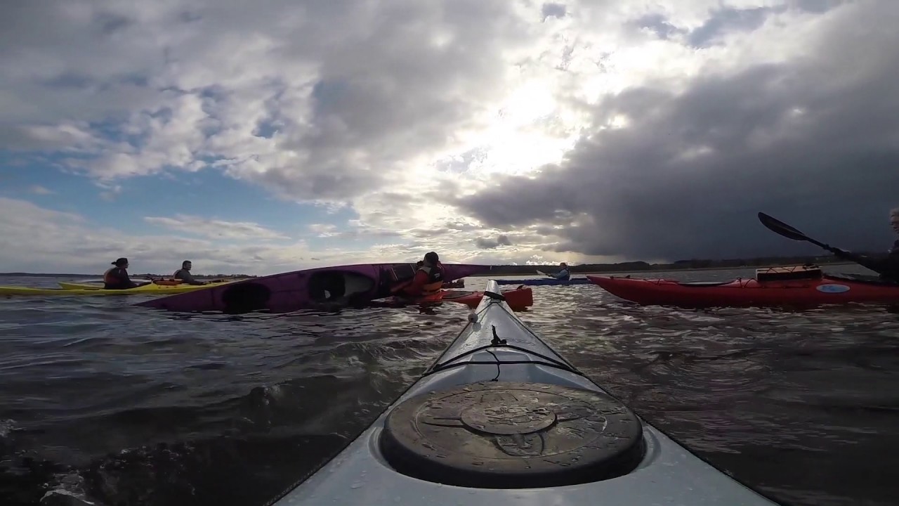 Igang med Havkajak 2017