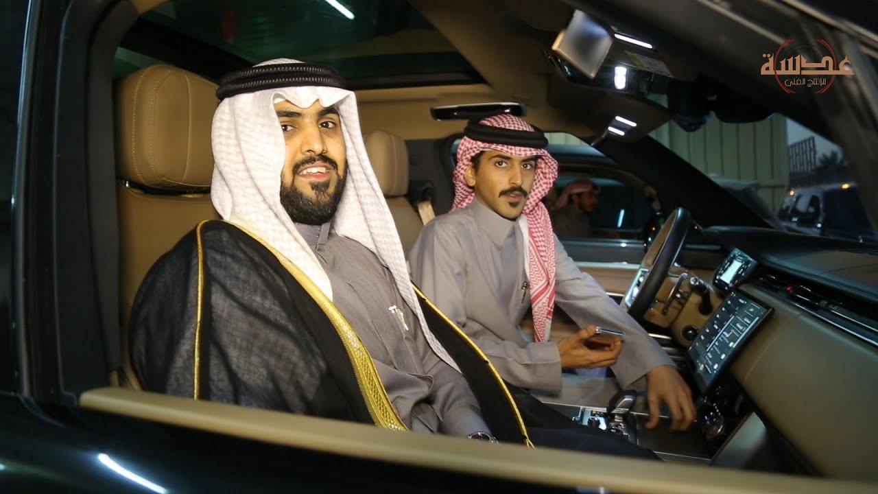 افراح ال حزمي  - حفل زفاف - فالح بــن هادي الدوسري - عدسة للانتاج الفني