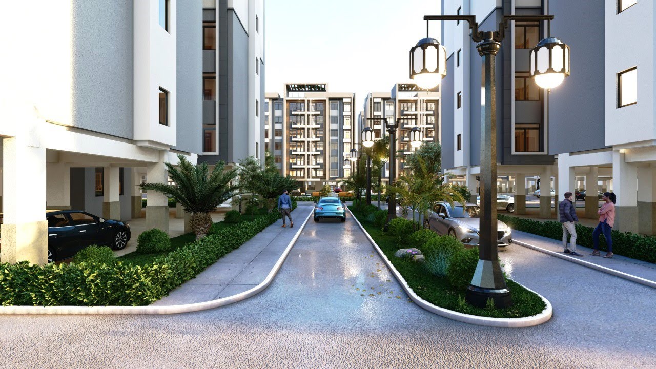 Legacy Ridges Apartments   By Finsco Africa and Heri Homes