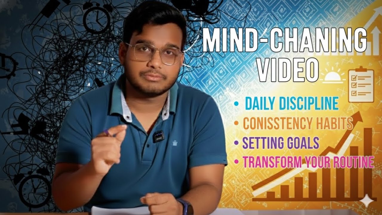 Mind changing video in your life 
