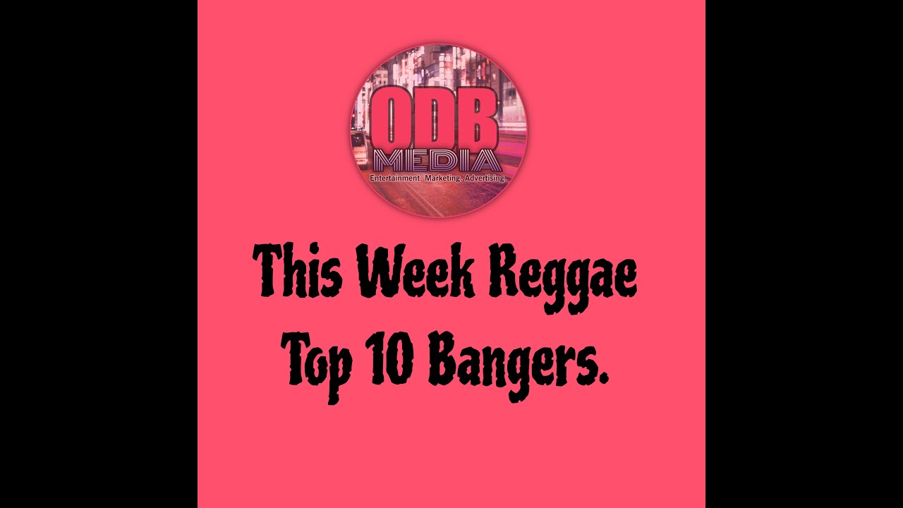 ODB Reggae Chart For Jan 1st - 20th - 2026