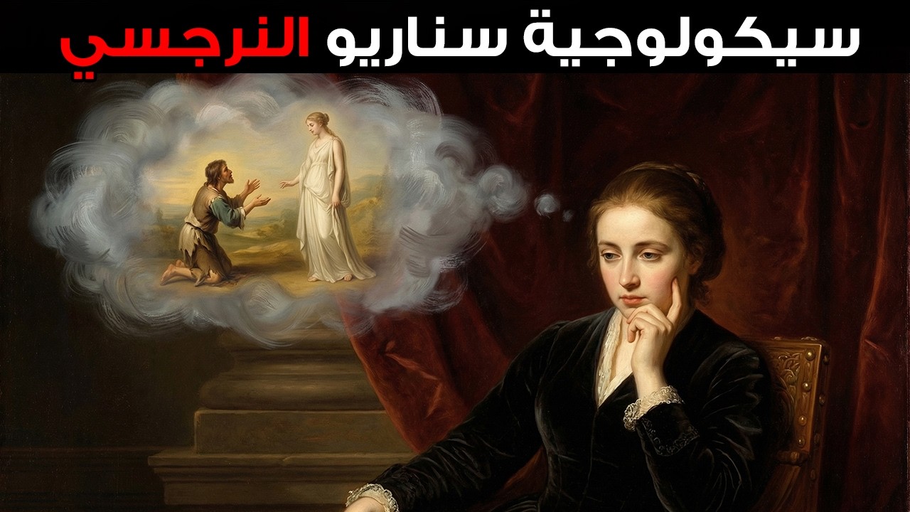 لماذا يتخيل النرجسي مواقف وهمية لم تحدث؟ | سيكولوجية السيناريو في عقل النرجسي