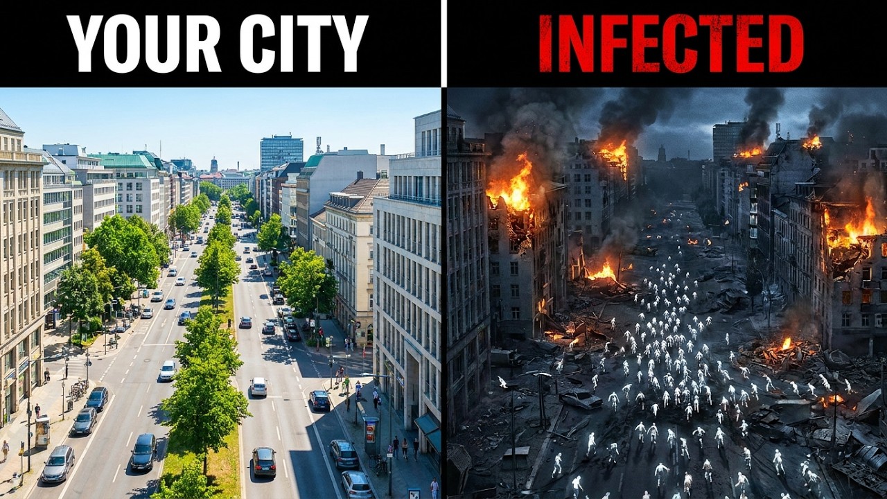 Strefa wolna od infekcji &mdash; ostatnia audycja