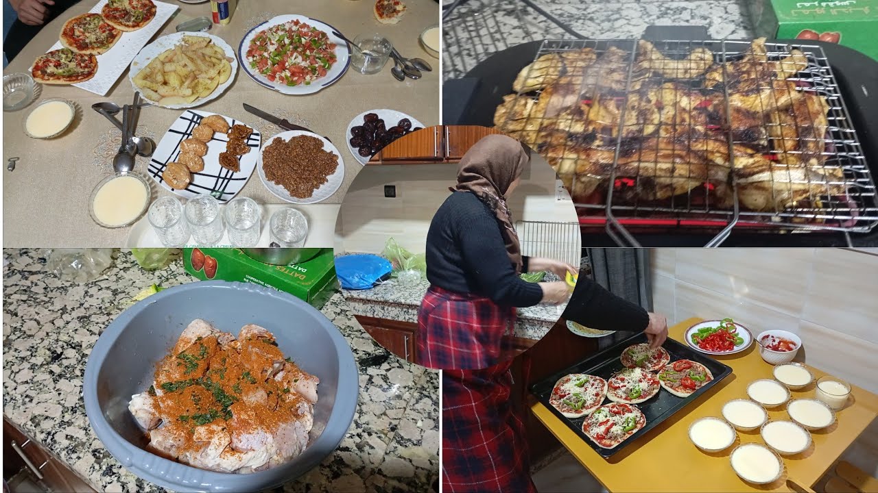 أول يوم برمضان😍الله يتقبل منا ومنكم صالح الاعمال يا رب 🤲