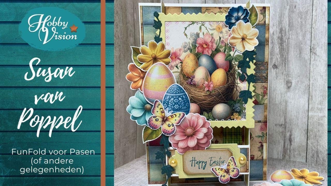 FBLive - 24-03-2025 - Susan van Poppel - Funfold voor Pasen