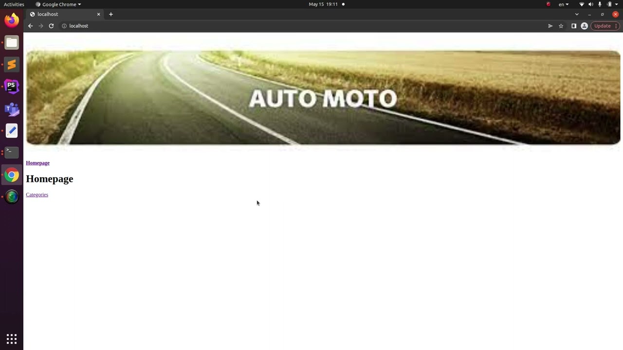 Лекция 9 - Начинаем писать приложение в PHP. Основы