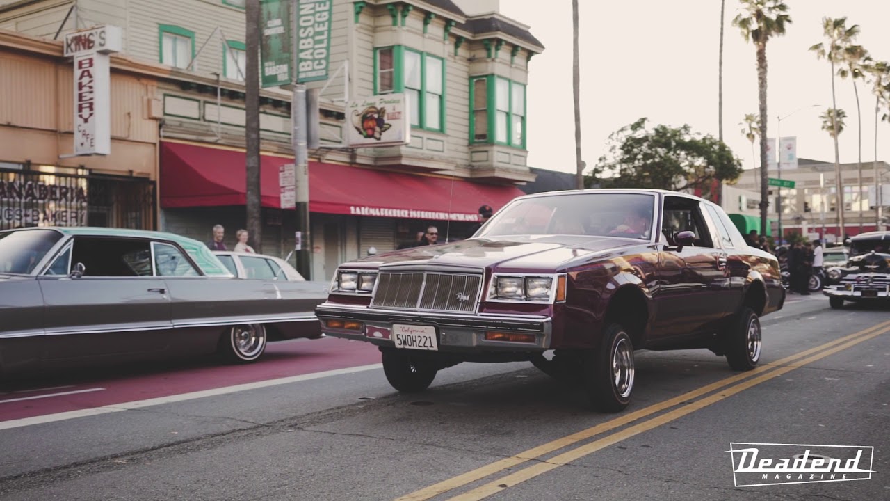 San Francisco King of the Streets | Cruising Mission