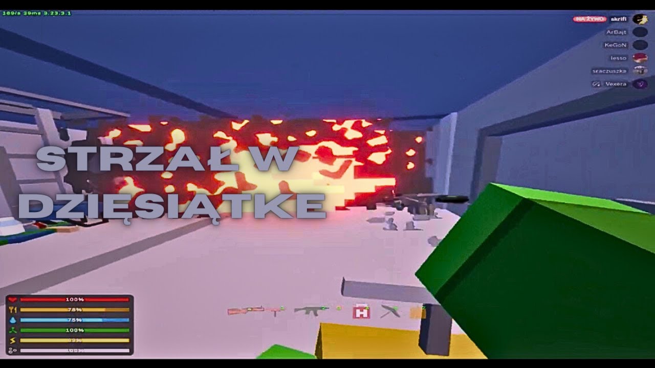 Unturned | Polski-Survival.pl | opening+rajd