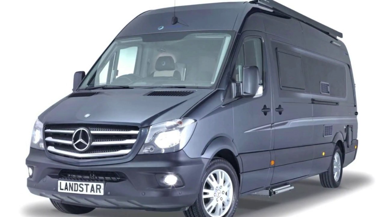 Lunar Landstar EWS camper van review