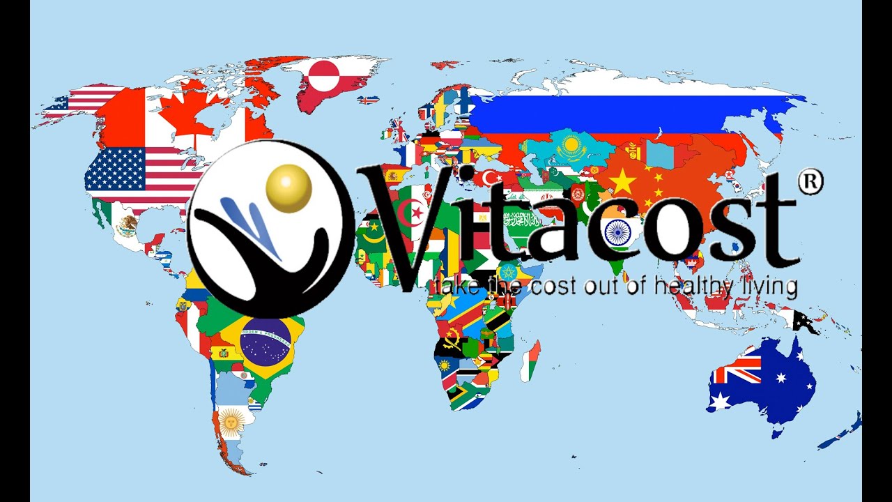 КАК ЗАКАЗАТЬ БИОПРОДУКЦИЮ С САЙТА VITACOST.COM