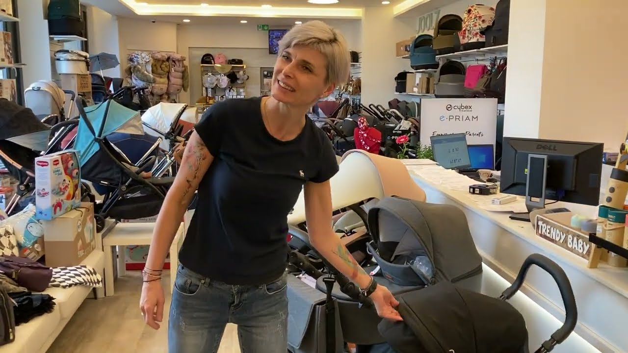 Živé vysílání 22.3. 2021 - Trendy bazárek  :)  - vystavené kusy se zárukou :)