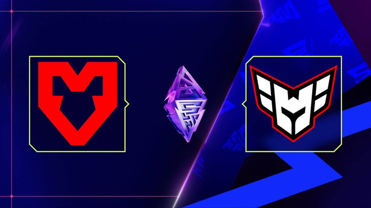 MOUZ проти HEROIC | Гра 1 | BLAST Slam VI:Group Stage