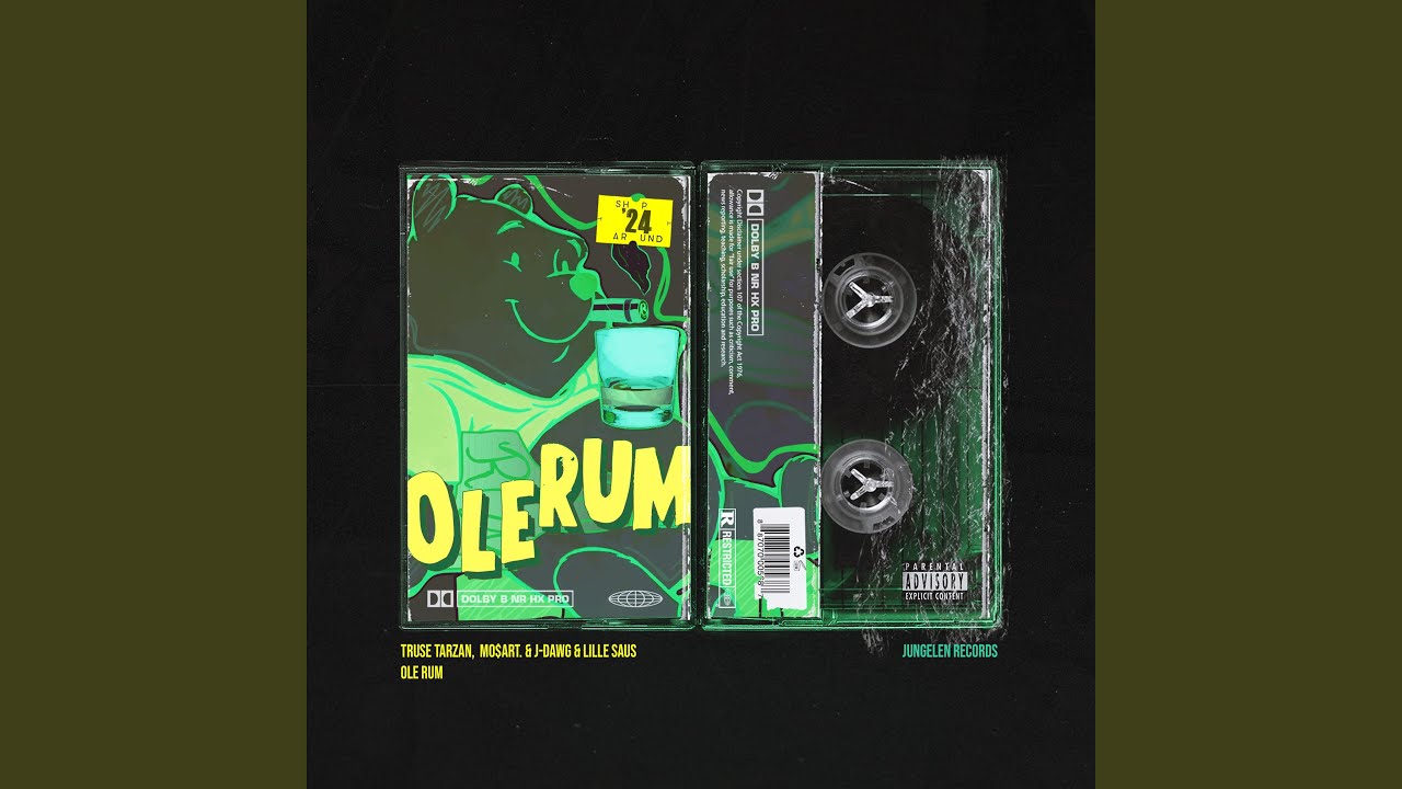 OLE RUM (feat. Lille Saus)