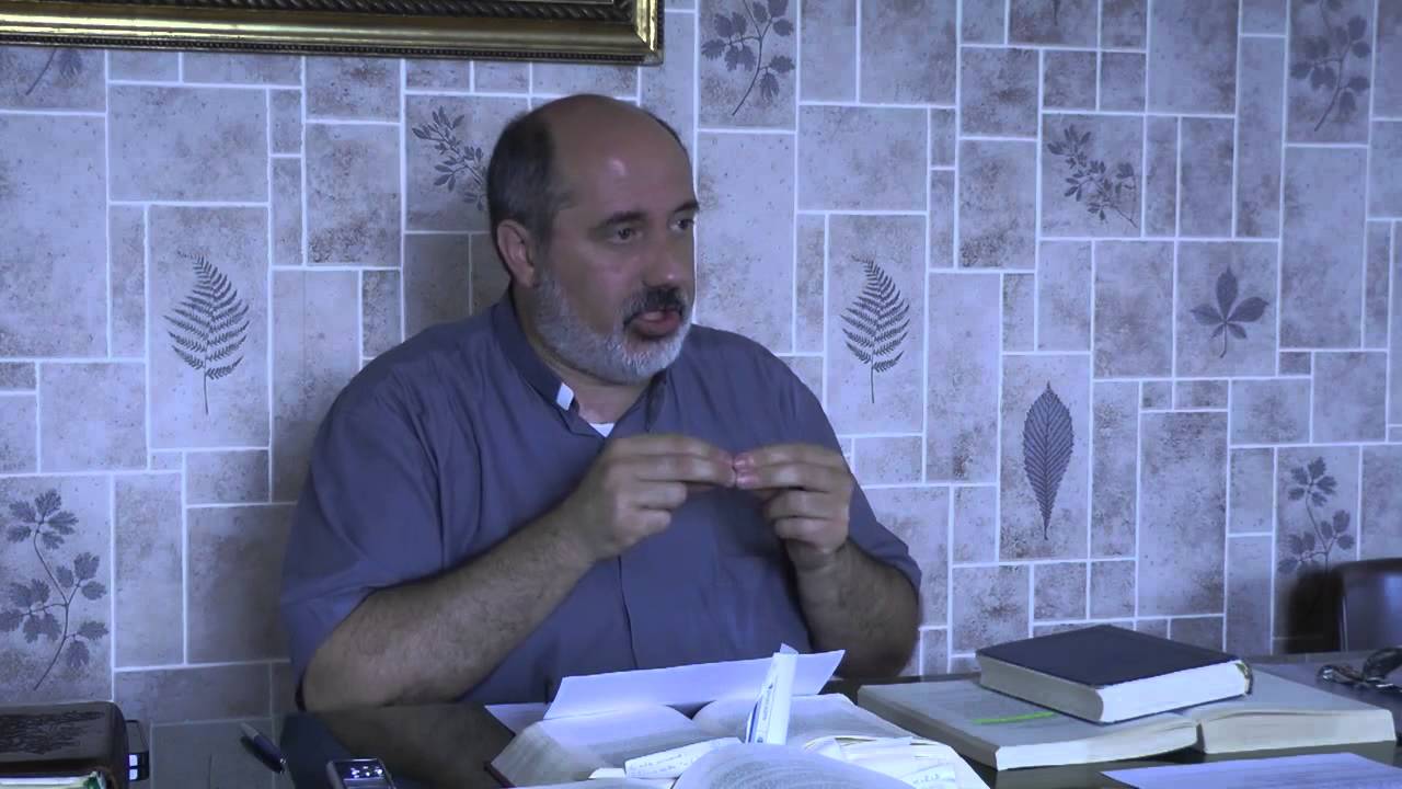 La presenza reale di Gesù nell'Eucaristia - Prima parte (don Silvio Barbaglia)