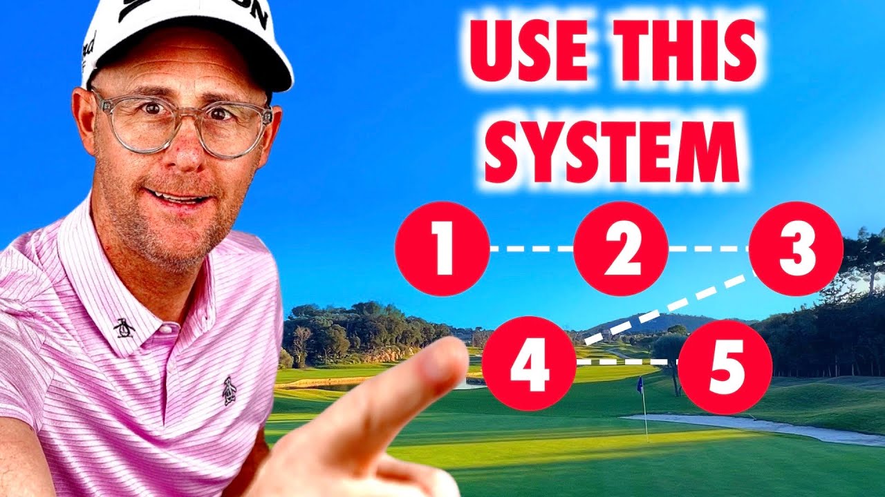 Copy This System for a Better Golf Swing (golf basics)