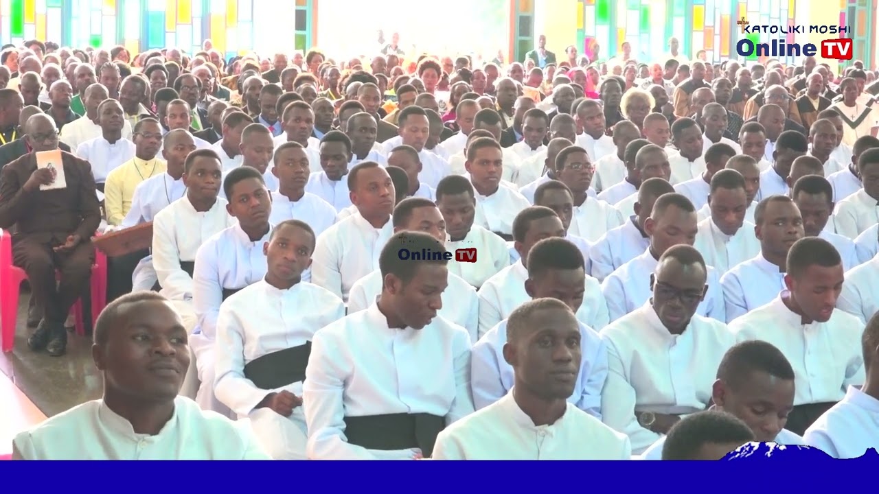 #WANAIMBA HAO TAZAMA UTAPENDA KUTOKA SEMINARI KUU NTUNGAMO JIMBO KATOLIKI BUKOBA