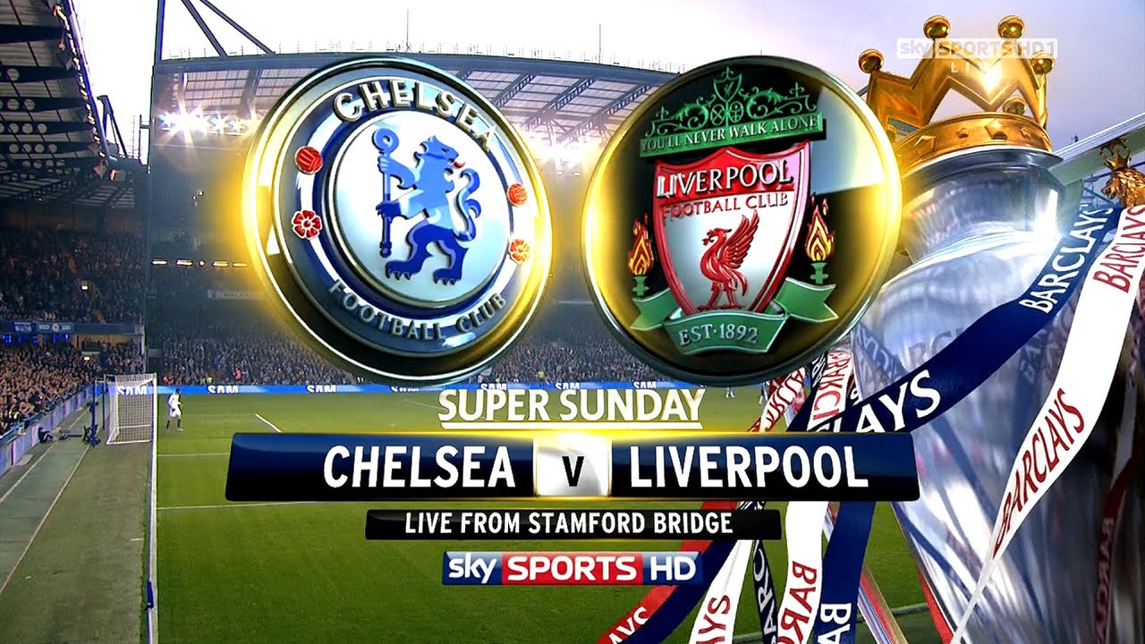 Chelsea 1-2 Liverpool | EPL 2011-12 | Full Goals | Sky Sports HD