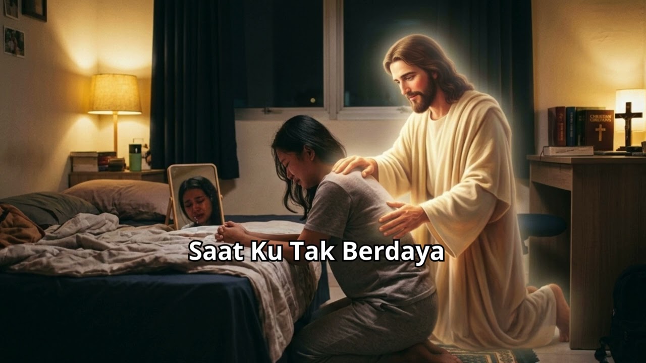 Saat Ku Tak Berdaya