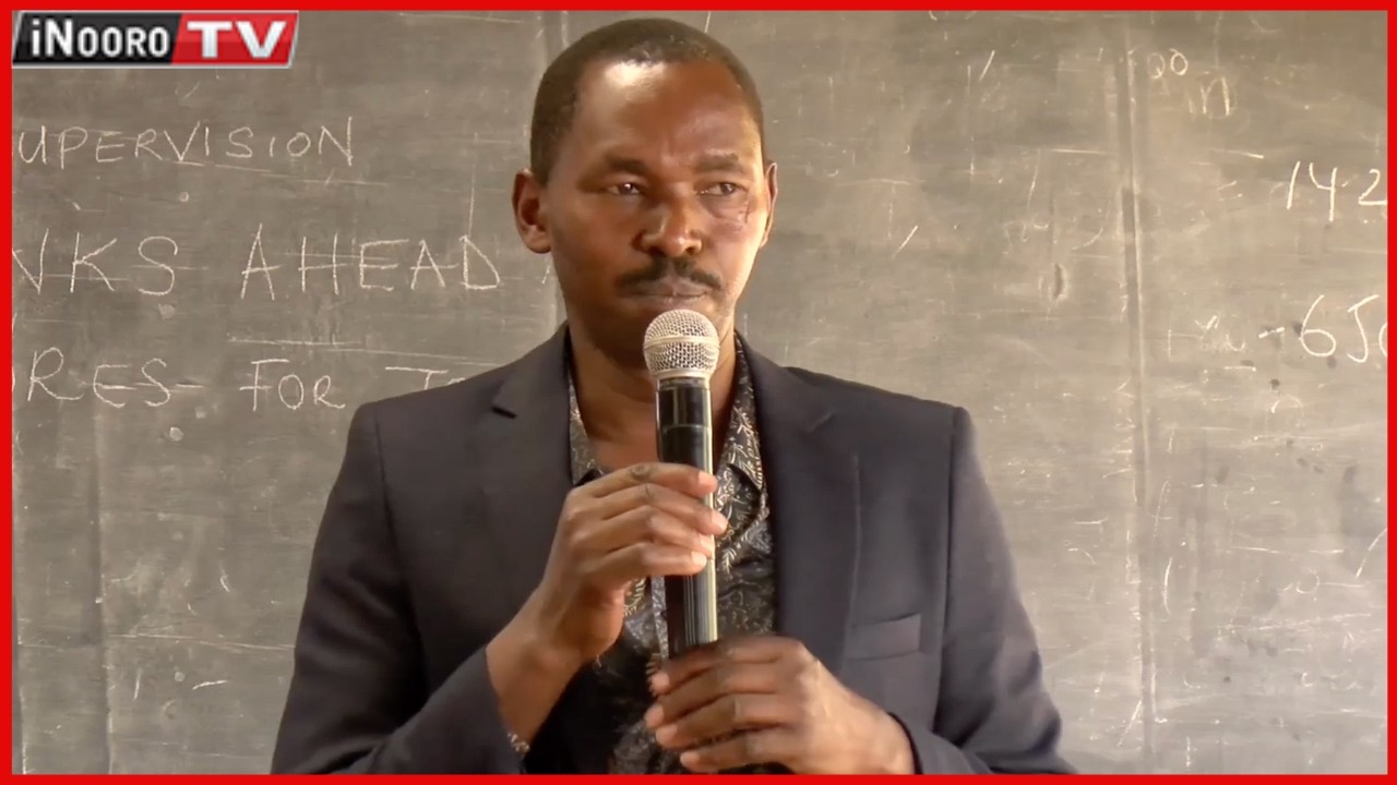 Arimi a kahua a Kiharu, Murang’a kũgathĩrĩria mogarũrũku maria marahĩtũkirio nĩ mbunge ya Senate