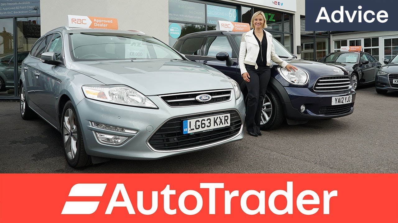 How to buy at an independent car dealer, with Vicki Butler-Henderson