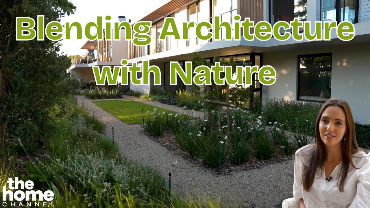 Crafting a Naturalistic Garden in the Cape Winelands